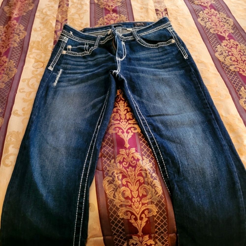 Ladies Capris